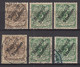 Delcampe - DUITSE-KOLONIEN Many Better Postmark,high Cw,see 84 Scans [83DK] - Collections (with Albums)
