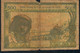 W.A.S. TOGO P802Tk 500 FRANCS 1977 Signature 11      VG - Togo