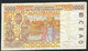 W.A.S. SENEGAL P711Kg 1000 FRANCS (19)97 1997    AVF   NO P.h. - Stati Dell'Africa Occidentale