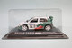 Altaya / Ixo - SKODA FABIA WRC Tour De Corse 2003 D. Auriol - D. Giraudet Neuf 1/43 - Rallye