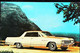 ► BUICK  LeSabre 1963  - Publicté Automobile Américaine (Litho.U.S.A) - Roadside - American Roadside
