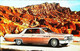 ► BUICK  LeSabre 1962   - Publicté Automobile Américaine (Litho.U.S.A) - Roadside - American Roadside
