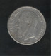 Fausse 5 Francs Belgique 1870 - Tranche Lisse - Exonumia - 5 Francs