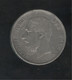 Fausse 5 Francs Belgique 1875 - Tranche Lisse - Exonumia - 5 Francs