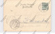 0-5322 BAD SULZA, Lithographie 1897, 50 Jähriges Badejubiläum - Bad Sulza