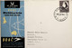 1957 Austrália 1st BOAC Flight London - Sydney (Link Between Darwin And London - Return) - Premiers Vols
