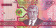 TURKMENISTAN 2005 100 Manat - P.18 Neuf UNC - Turkmenistan