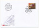 SUISSE -  FDC 2000 - Série "100 Jahre SBB" (Chemins De Fer Suisses) - 2 Enveloppes - FDC