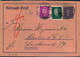 1932, Rohrpostumschlag Mit Zusatzfrankatur Ab "BERLIN-CHARLOTTENBURG 1" - Autres & Non Classés