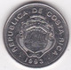 Costa Rica 1 Colon 1993, En En Acier Inoxydable, KM# 201 - Costa Rica