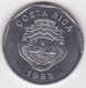 Costa Rica 20 Colones 1983, En En Acier Inoxydable, KM# 216 - Costa Rica