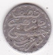 Maroc. 1/2 Dirham (1/20 RIAL) AH 1299 Paris. Hassan I , En Argent - Marokko