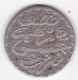 Maroc. 1/2 Dirham (1/20 RIAL) AH 1299 Paris. Hassan I , En Argent - Maroc