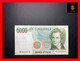 ITALY 5.000  5000 Lire  12.1.1988   P. 111  Serie B  VF +      [MM-Money] - 5000 Lire