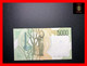 ITALY 5.000  5000 Lire  26.11.1996   P. 111  "nice Prefix Serial  DD......D"    VF \ XF       [MM-Money] - 5000 Lire