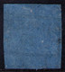 HOOKSIEL Auf 1/10 Thaler Blau - Oldenburg Nr. 2 III - Pracht - Oldenbourg