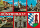 39 - Deutschland - Günzburg An Der Donau , 8870 , Liebfrauenkirche - Gelaufen 1977 - Guenzburg