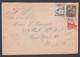 1946. JAPAN. 2 EN, 50 S, 1,50 EN On Cover To New York, USA. (Michel 355+) - JF367889 - Covers & Documents