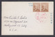 1948. JAPAN. 2 Ex 1.00 Y On Post CARD (FINE VIEW AND FAMOUS PLACES AT ISE, STATION) T... (Michel 373) - JF367890 - Covers & Documents