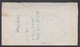 1947. JAPAN 1 EN + 5 EN Goldfish Glued On Cover To Los Angeles, Calif. USA. Censor Ta... (Michel 357+) - JF367895 - Cartas & Documentos