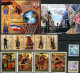 YUGOSLAVIA 2002 Complete Year Commemorative And Definitive MNH - Années Complètes