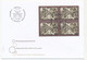 SUISSE -  FDC 2002 - Imprimerie Des Timbres De La Poste - Berne - 17/9/2002 - 2 Enveloppes - FDC