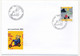 SUISSE -  FDC 2001 - Pro Juventute 2001 - BERNE 20/11/2001 - 5 Enveloppes (2 Séries) - FDC
