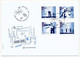 SUISSE -  FDC 2009 - Pro Juventute - 5 Enveloppes (2 Séries) - FDC