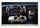 ► CAMARO  Berlinetta 1984 Dashboard - Publicité Automobile Américaine (Litho. U.S.A.) - Roadside - American Roadside