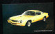 ► CAMARO Z28 Sport Coupe 1978 - Publicité Automobile Américaine (Litho. U.S.A.) - Roadside - IndyCar