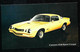 ► CAMARO Z28 Sport Coupe 1978 - Publicité Automobile Américaine (Litho. U.S.A.) - Roadside - American Roadside