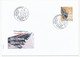 SUISSE -  FDC 2008 - Instruments De Musique - Klingnau - 4/3/2008 - 5 Enveloppes ( 2 Séries ) - Automatic Stamps