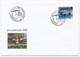 SUISSE -  FDC 2000 - Pro Juventute 2000 - Berne - 21/11/2000 - 5 Enveloppes ( 2 Séries ) - FDC