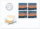 SUISSE -  FDC 2008 - EUROPA 2008 - Berne - 8/5/2008 - 2 Enveloppes - FDC