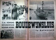 Huldiging Door Koning Bouwdewijn Van De Bouwdewijnsluis Te Antwerpen - Anvers (27.10.1955) - Autres & Non Classés