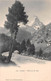 Zermatt Partie An Der Visp - Zermatt