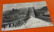 07 Rochemaure  Vue D' Ensemble Prise Du Pont Suspendu Sur Le Rhône - Rochemaure