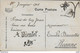 LAMORTEAU ..-- UNIQUE !! . Panorama . 01.01.1918 Vers ROANNE ( Mr Emile DAUCETTE ) . Voir Verso . - Rouvroy