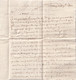 DDY 070 - Lettre Précurseur TOURNAY 1823 Vers Négociant En Vins à BEAUNE - Griffe DOORNIK , Entrée P.B. Par LILLE - 1815-1830 (Periodo Olandese)