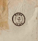 Cx17 A) Portugal Carta Marca Postal 1860 BEJA FARO PORTIMÃO > José Francº Moreira Brito Velho Da Costa Messejana - Andere & Zonder Classificatie