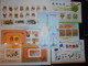 Collection , Taiwan 20 Timbres 8 Blocs Neufs - Sammlungen (ohne Album)