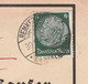 Deutsches Reich Karte Mit Tagesstempel Remkersleben 1941 Kr Wanzleben  Stadt Wanzleben Börde Lk Börde - Briefe U. Dokumente