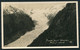 1938 Franz Josef Glacier, New Zealand RP Postcard. Hawi, Hawai USA - Kodak Park, Rochester, New York - Storia Postale