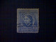 United States, Scott #862, Used(o), 1940, Louisa May Alcott, 5¢, Blue - Altri & Non Classificati