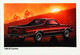 ► EL CAMINO Pick-Up Moto Motorcycle Sport  - Automobile Chevrolet (Litho. U.S.A.) - American Roadside