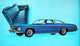 ► CHEVROLET Impala Custom Coupe 1974  - Publicité Automobile Chevrolet  (Litho. U.S.A.) - American Roadside