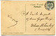 CPA - Carte Postale - Belgique - Quaregnon - Ecole Communale Rue De Pâturages - 1909 (D14792) - Quaregnon