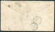 1895 Australia, New South Wales Stationery Cover Sydney - Wallendbeen "UNCLAIMED" Dead Letter Office D.L.O. - Storia Postale