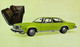 ► CHEVROLET   Malibu  Classic Colonnade Sedan 1974  - Publicité Automobile Chevrolet  (Litho. U.S.A.) - Rutas Americanas