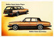 ► CHEVROLET   Malibu  Classic   1981  - Publicité Automobile Chevrolet  (Litho. U.S.A.) - American Roadside